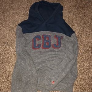 2018 Columbus blue jackets hoodie